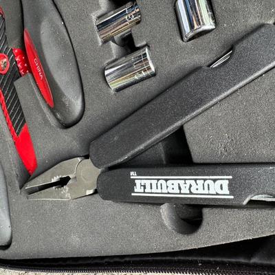 Durabuilt Tool Set in Case