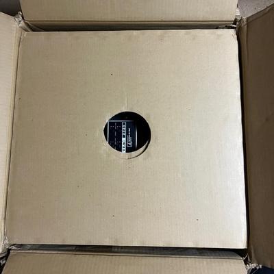 New In Box Vintage TEAC Simul-Sync Stereo Tape Deck Reel to Reel Tested
