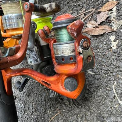 Fishing Rods & Reels - Uglystick