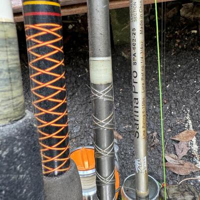 Fishing Rods & Reels - Uglystick