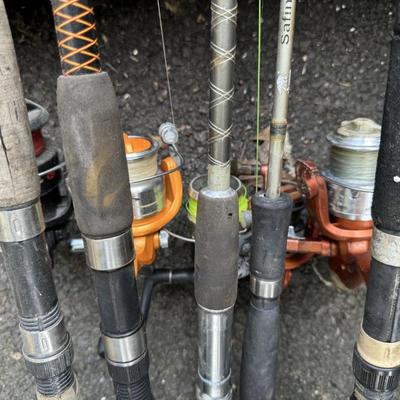 Fishing Rods & Reels - Uglystick