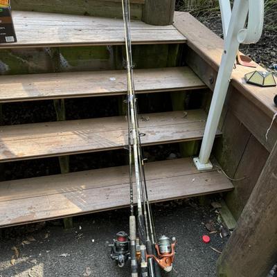 Fishing Rods & Reels - Uglystick