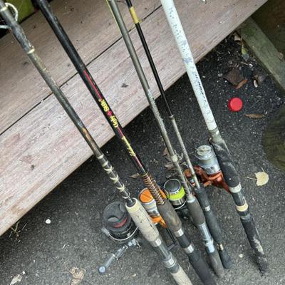 Fishing Rods & Reels - Uglystick