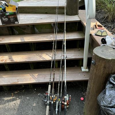 Fishing Rods & Reels - Uglystick