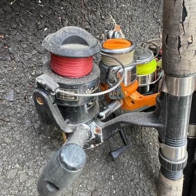 Fishing Rods & Reels - Uglystick