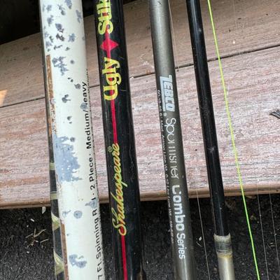 Fishing Rods & Reels - Uglystick