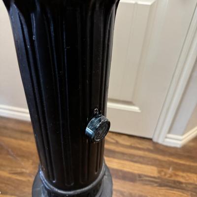 VICTORIAN STYLE STREET LAMP - 5 BULBS