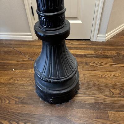 VICTORIAN STYLE STREET LAMP - 5 BULBS