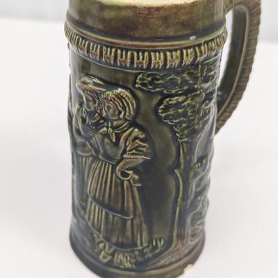 Hand Made Beer Steins