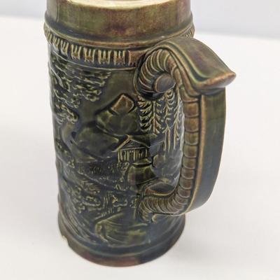 Hand Made Beer Steins