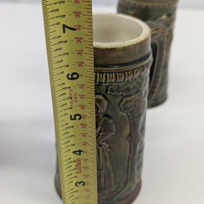 Hand Made Beer Steins