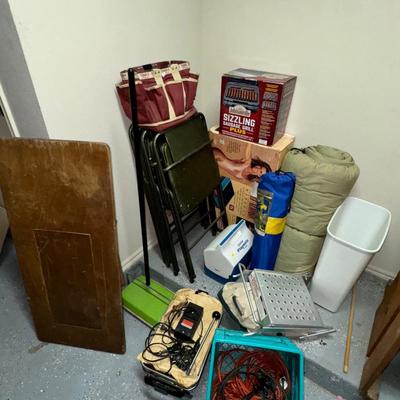 GARAGE CORNER LOT