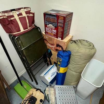 GARAGE CORNER LOT