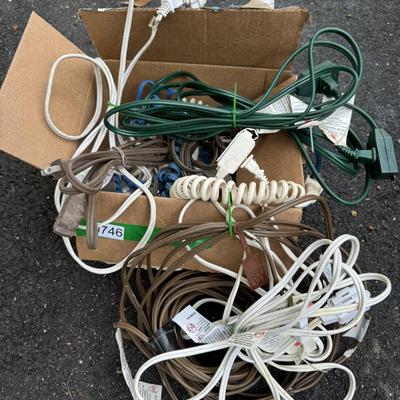 Indoor Extension Cords