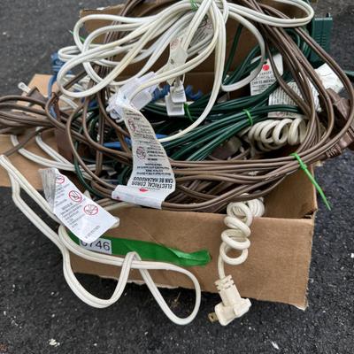 Indoor Extension Cords