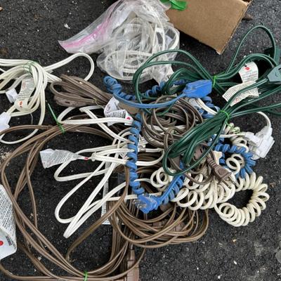 Indoor Extension Cords