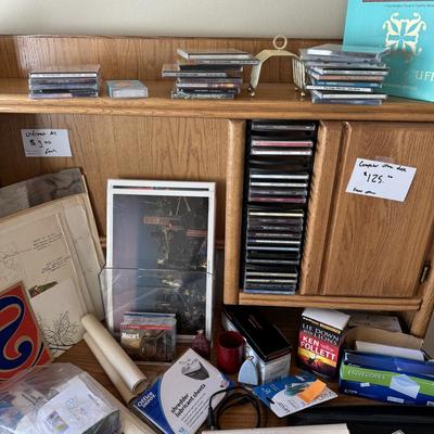 COMPUTER DESK LOT