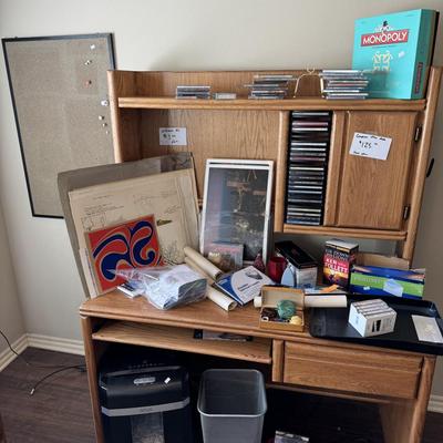 COMPUTER DESK LOT