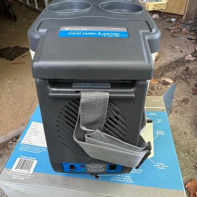 Vector Thermoelectric Travel Cooler & Warmer