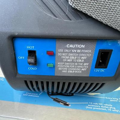 Vector Thermoelectric Travel Cooler & Warmer