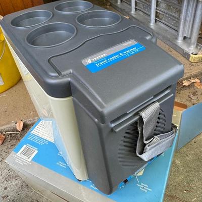 Vector Thermoelectric Travel Cooler & Warmer