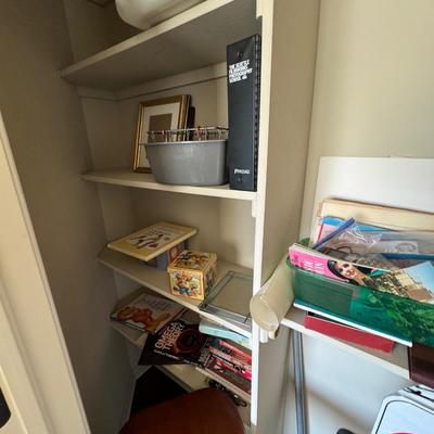 OFFICE CLOSET LOT