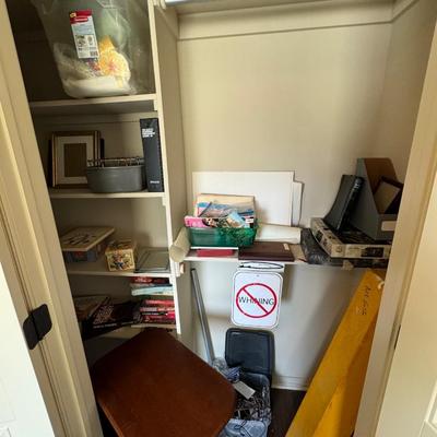 OFFICE CLOSET LOT