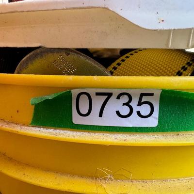 Equal Craft Safety Kit Harness/Lifeline 50Ft