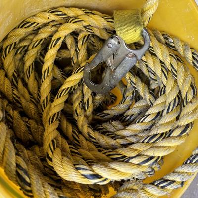 Equal Craft Safety Kit Harness/Lifeline 50Ft