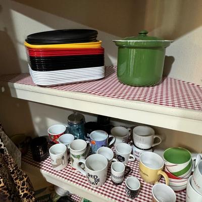 PANTRY LOT