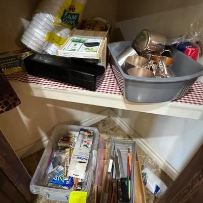 PANTRY LOT