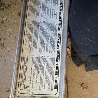 Werner 16Ft Task-Master Decorator Plank & Scafford Plank