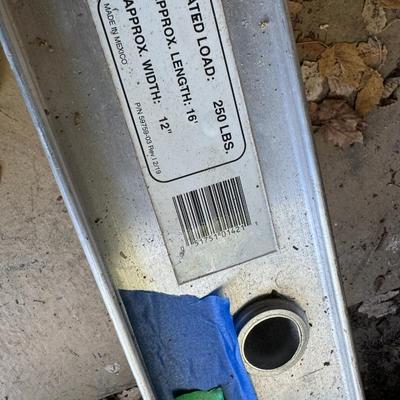 Werner 16Ft Task-Master Decorator Plank & Scafford Plank