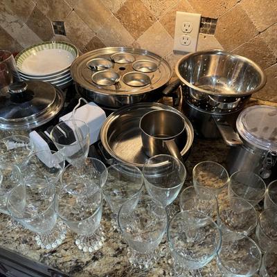 KITCHEN COUNTER LOT