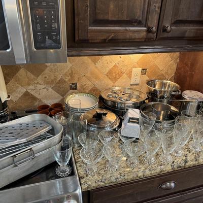 KITCHEN COUNTER LOT