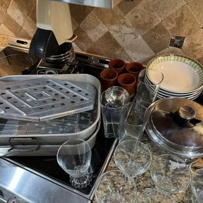 KITCHEN COUNTER LOT