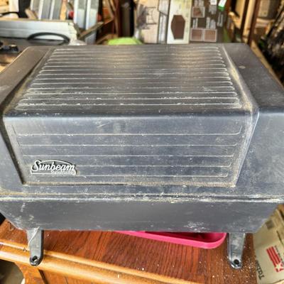 Sunbeam Table Top Gas Grill
