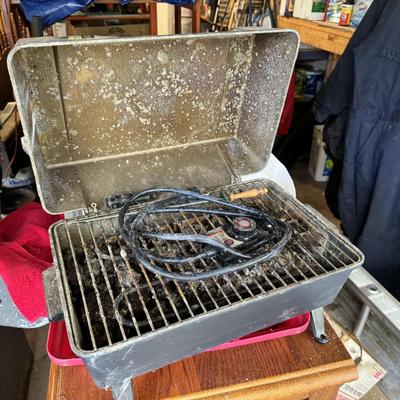 Sunbeam Table Top Gas Grill