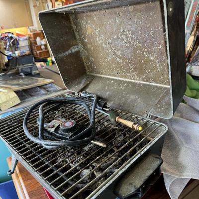 Sunbeam Table Top Gas Grill