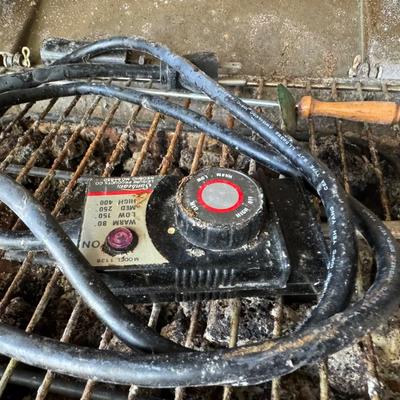 Sunbeam Table Top Gas Grill