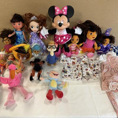 TY Collectables / Doll Lot