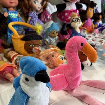 TY Collectables / Doll Lot