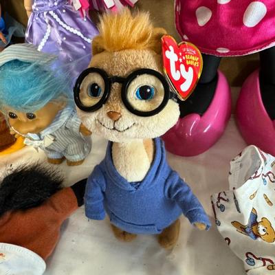TY Collectables / Doll Lot