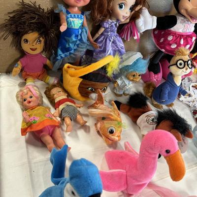 TY Collectables / Doll Lot