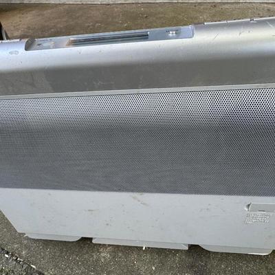 SONY under the counter Disc Player /Clock Radio - tested