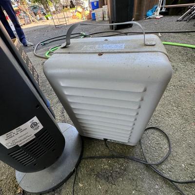 Titan Heater & Lasko Ceramic Fan