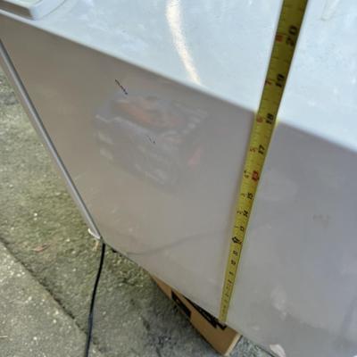 Emerson Compact Refrigerator - tested
