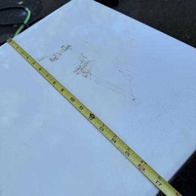 Emerson Compact Refrigerator - tested