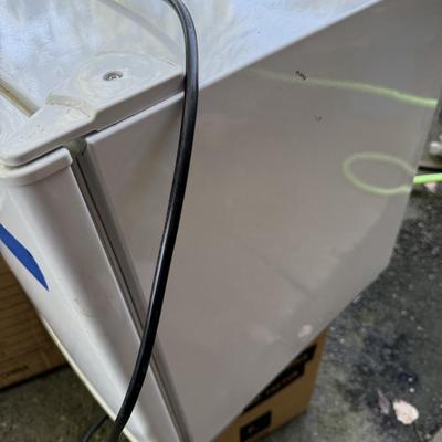 Emerson Compact Refrigerator - tested