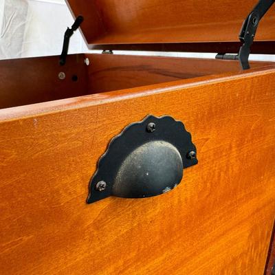 Wooden Chest